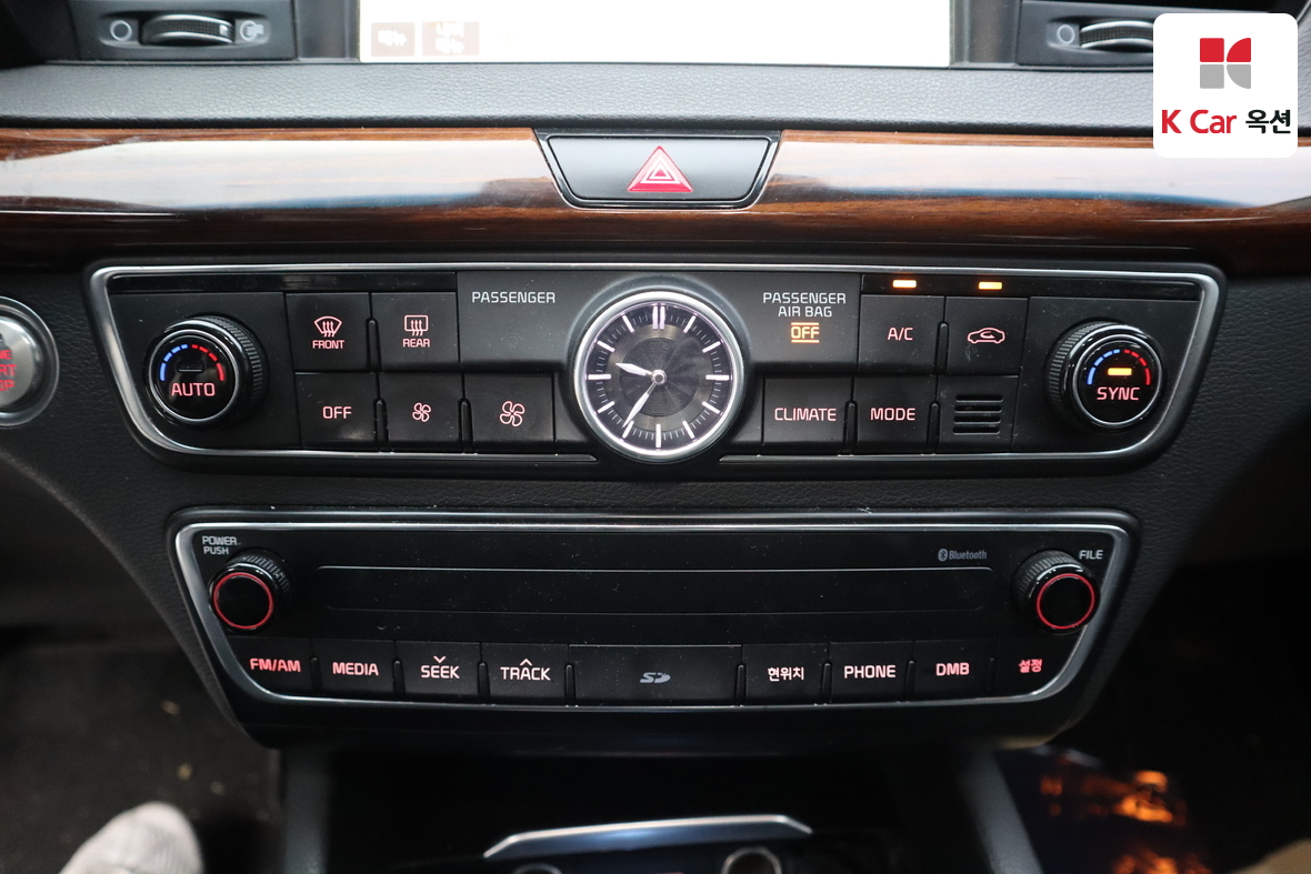 Kia K7 2016 - Image 14