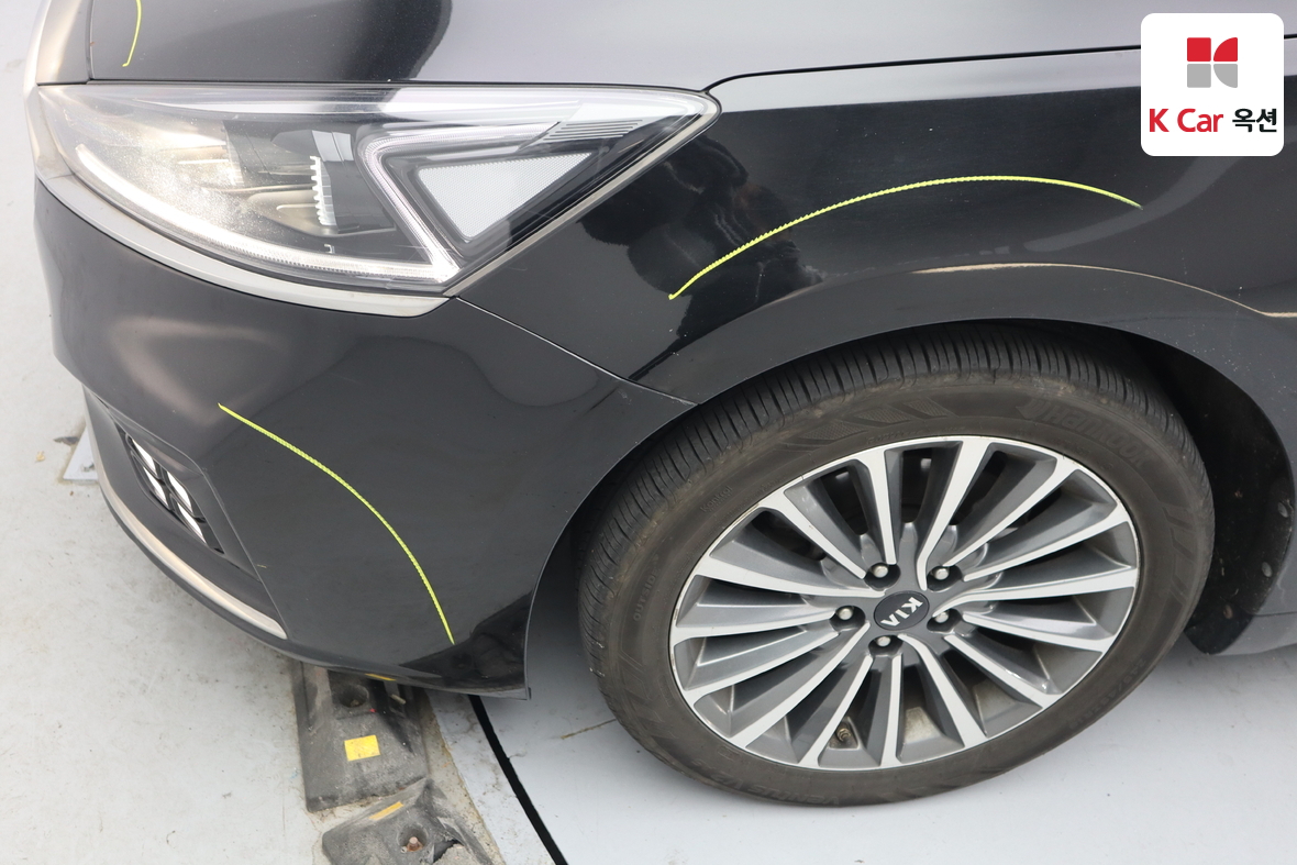 Kia K7 2016 - Image 35