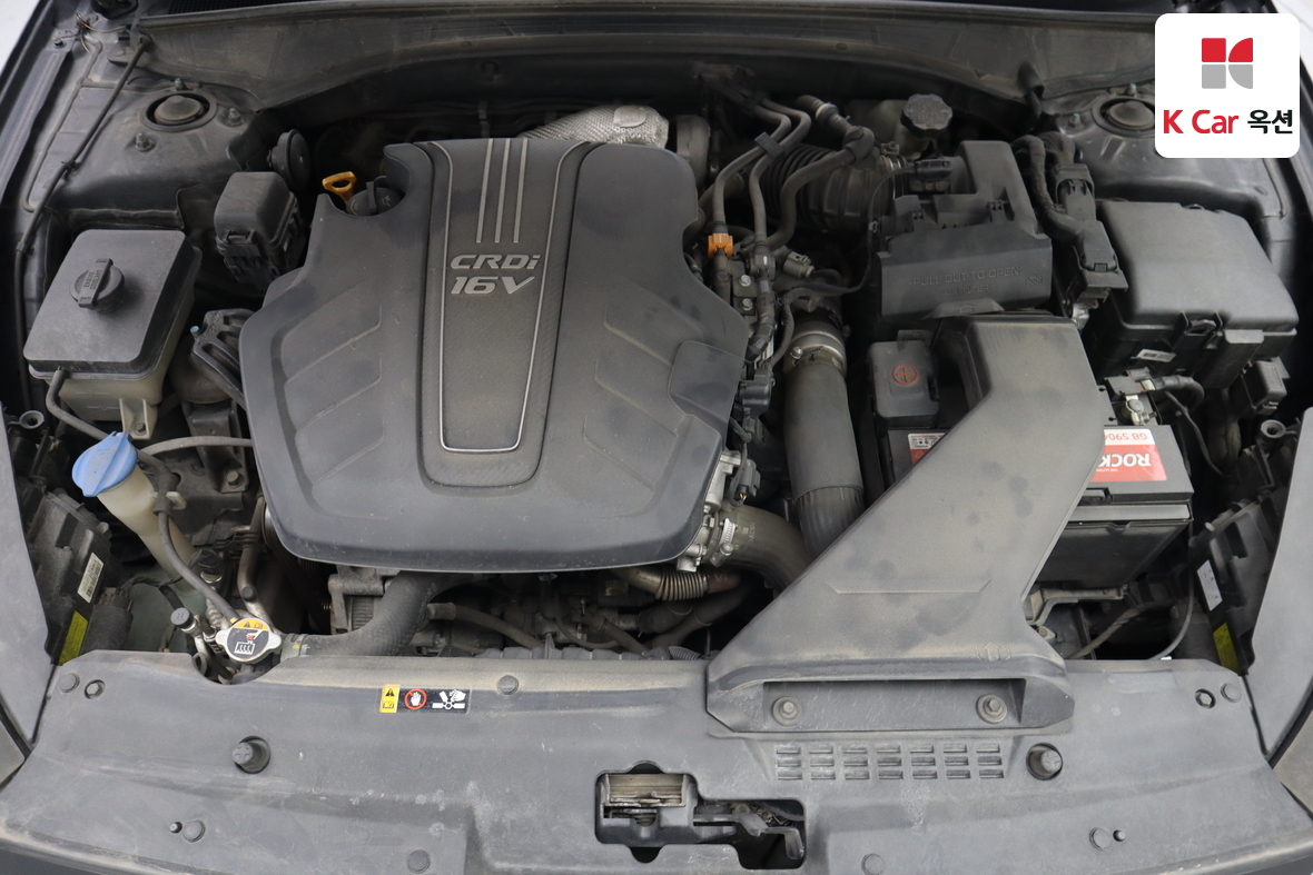 Kia K7 2016 - Image 32