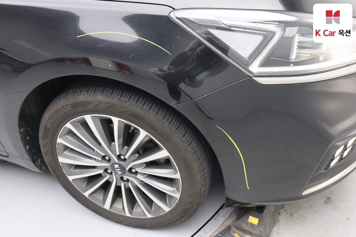 Kia K7 2016 - Image 43