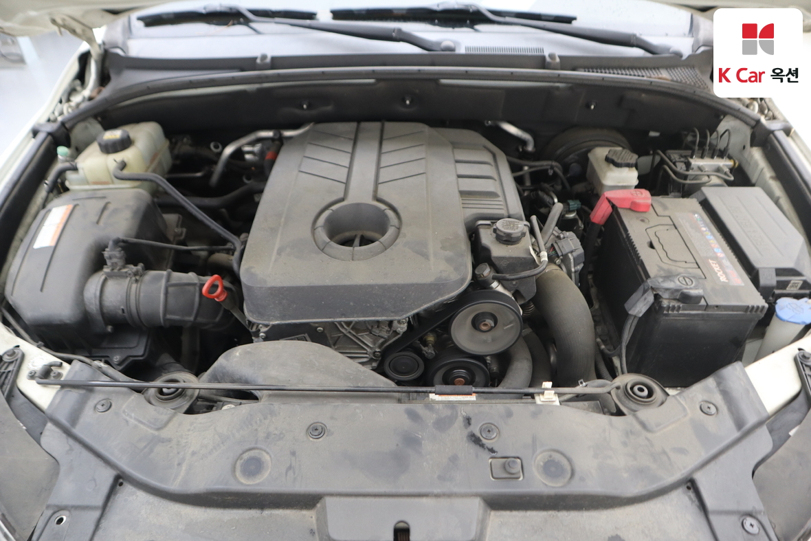 KG Mobility Korando Sports 2018 - Image 32