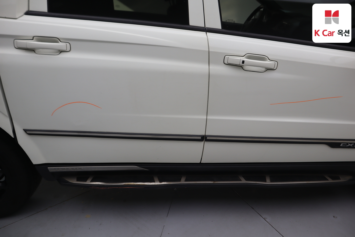 KG Mobility Korando Sports 2018 - Image 34