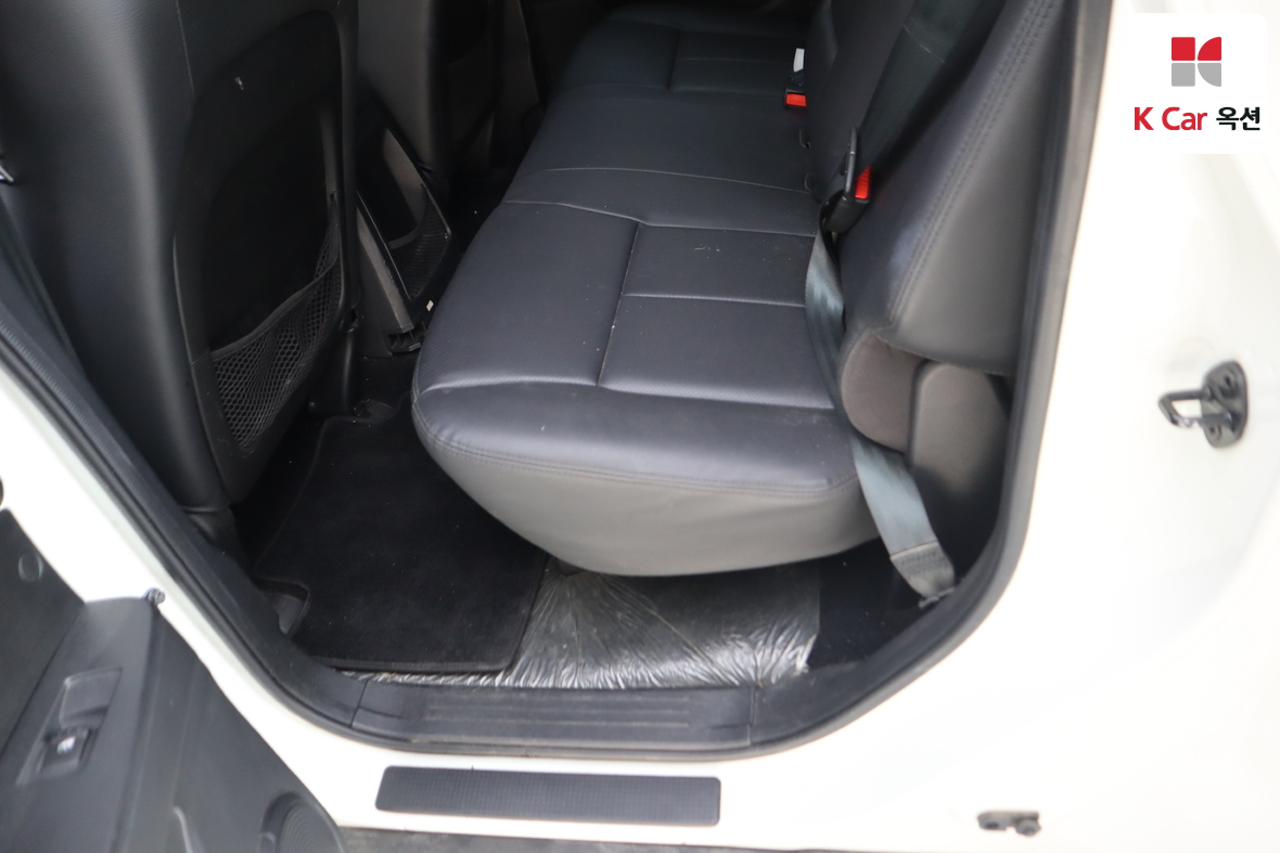 KG Mobility Korando Sports 2018 - Image 22