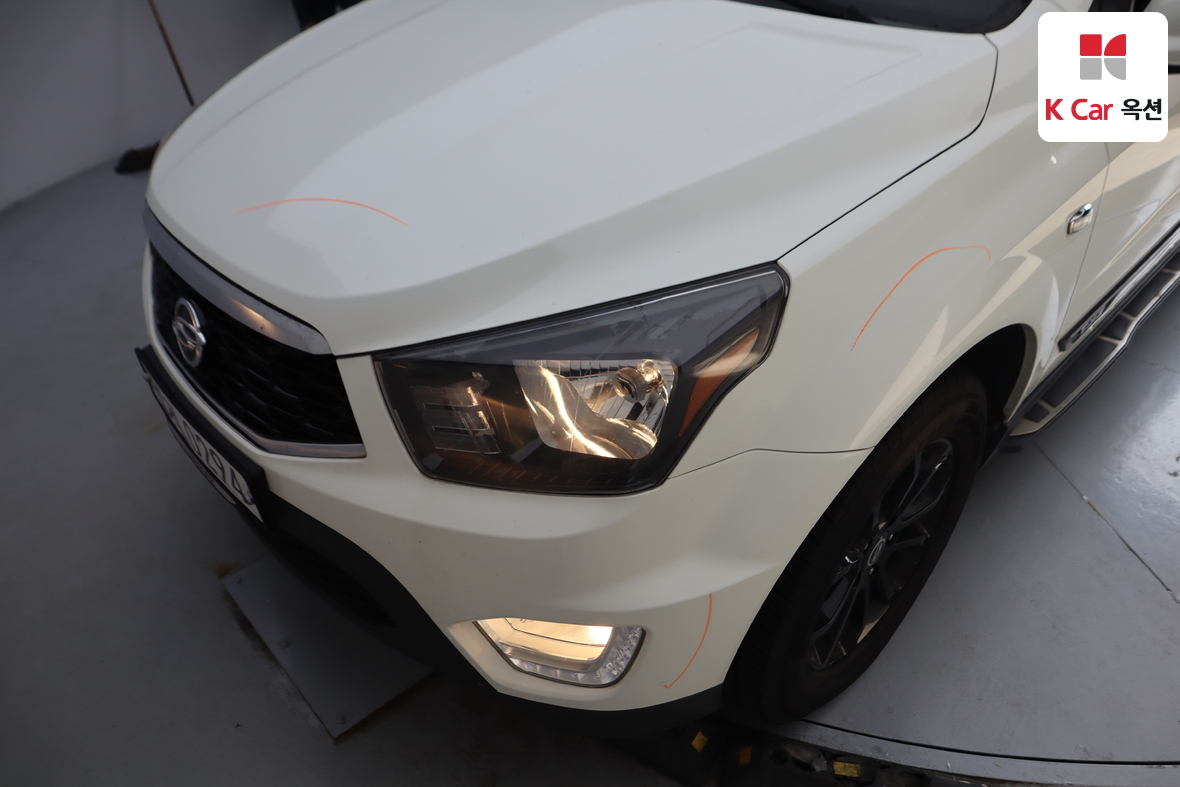 KG Mobility Korando Sports 2018 - Image 38