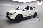 KG Mobility Korando Sports