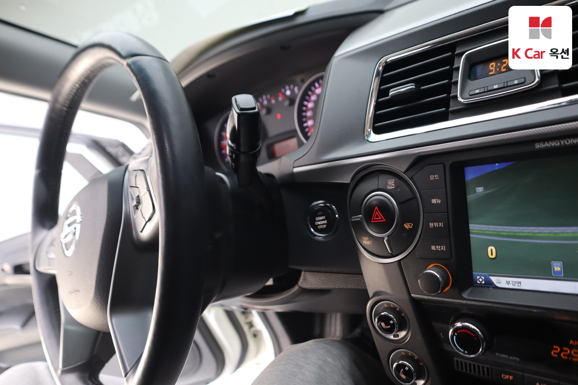 KG Mobility Korando Sports 2018 - Image 11