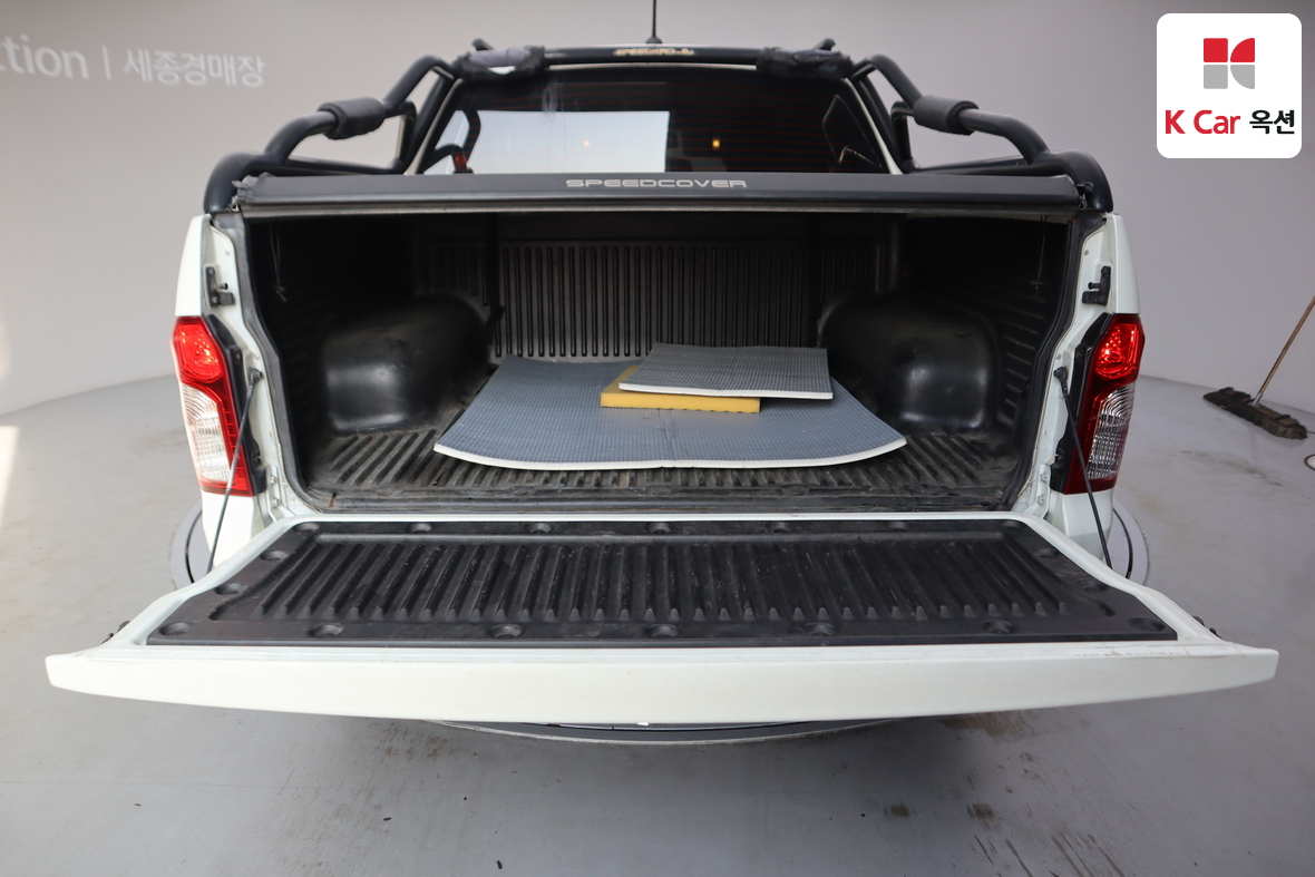 KG Mobility Korando Sports 2018 - Image 24