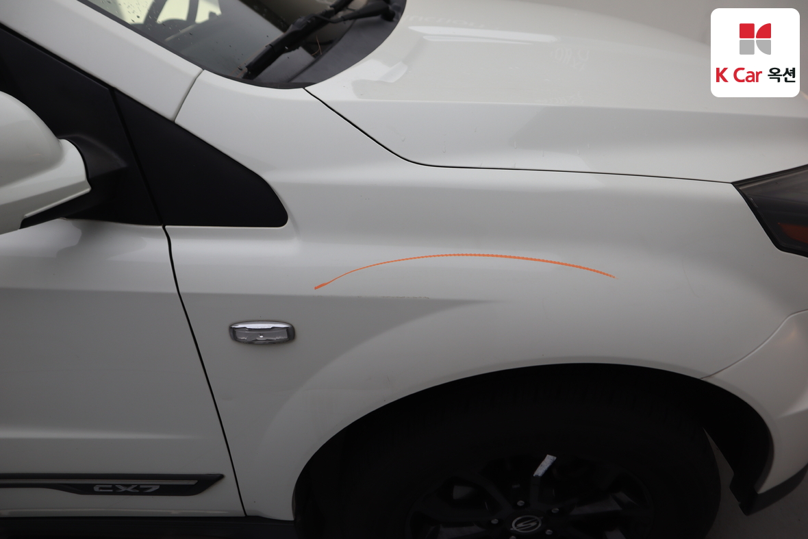 KG Mobility Korando Sports 2018 - Image 37