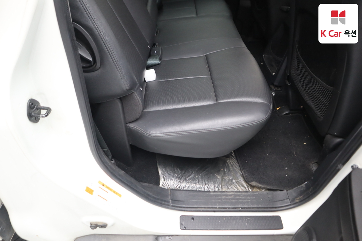 KG Mobility Korando Sports 2018 - Image 26