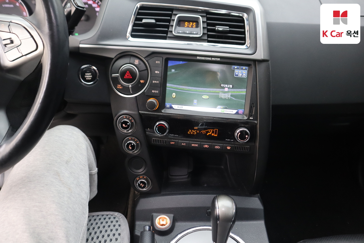 KG Mobility Korando Sports 2018 - Image 6