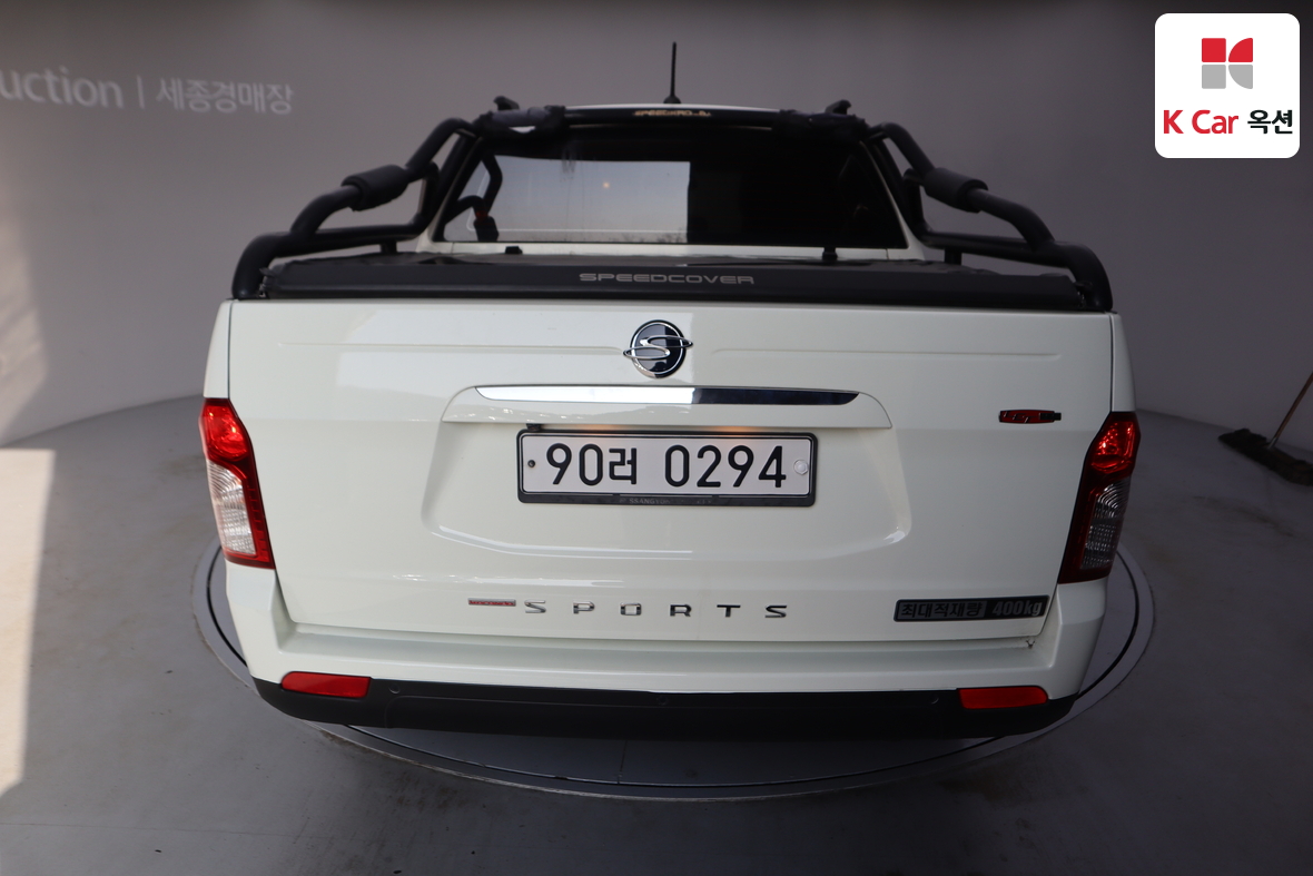 KG Mobility Korando Sports 2018 - Image 43