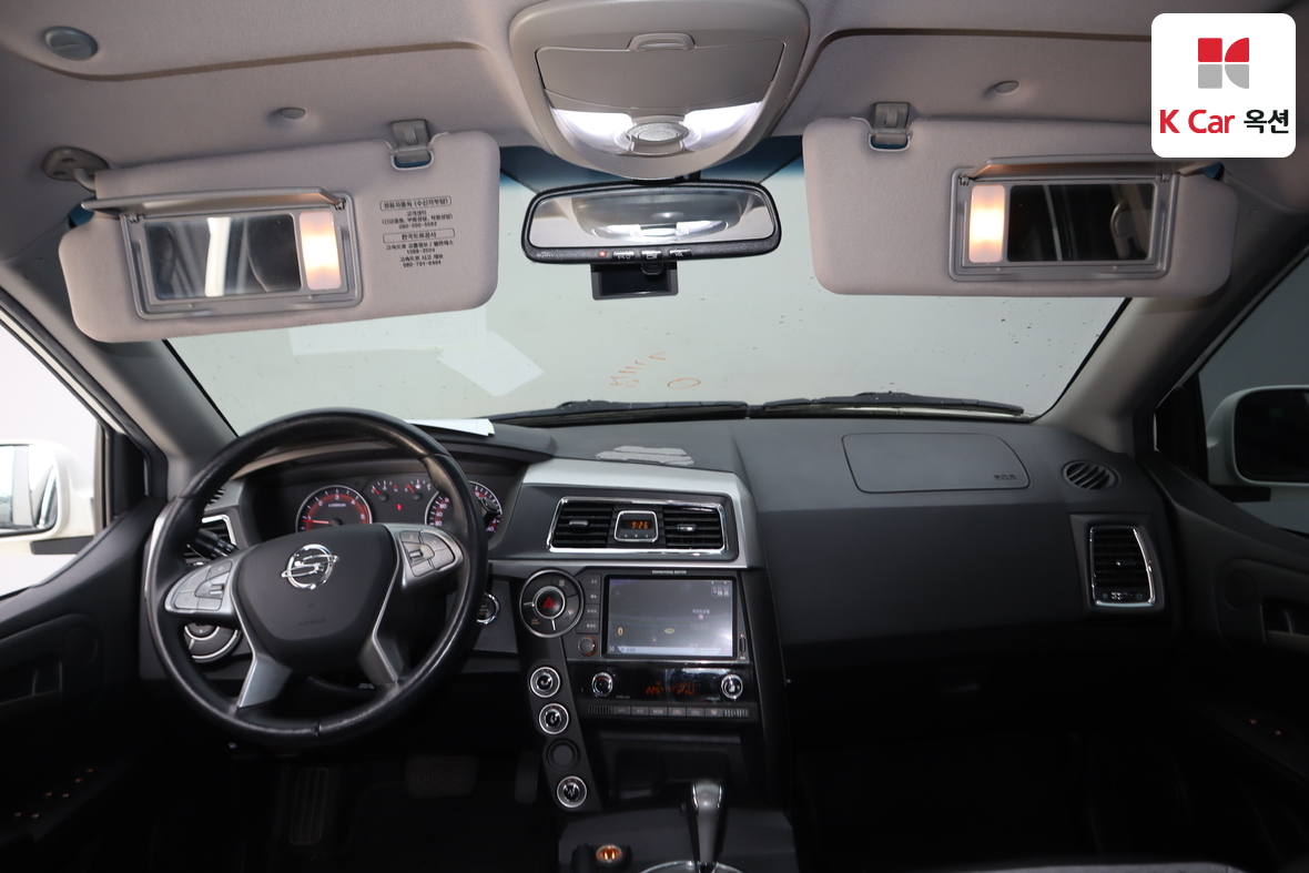 KG Mobility Korando Sports 2018 - Image 3