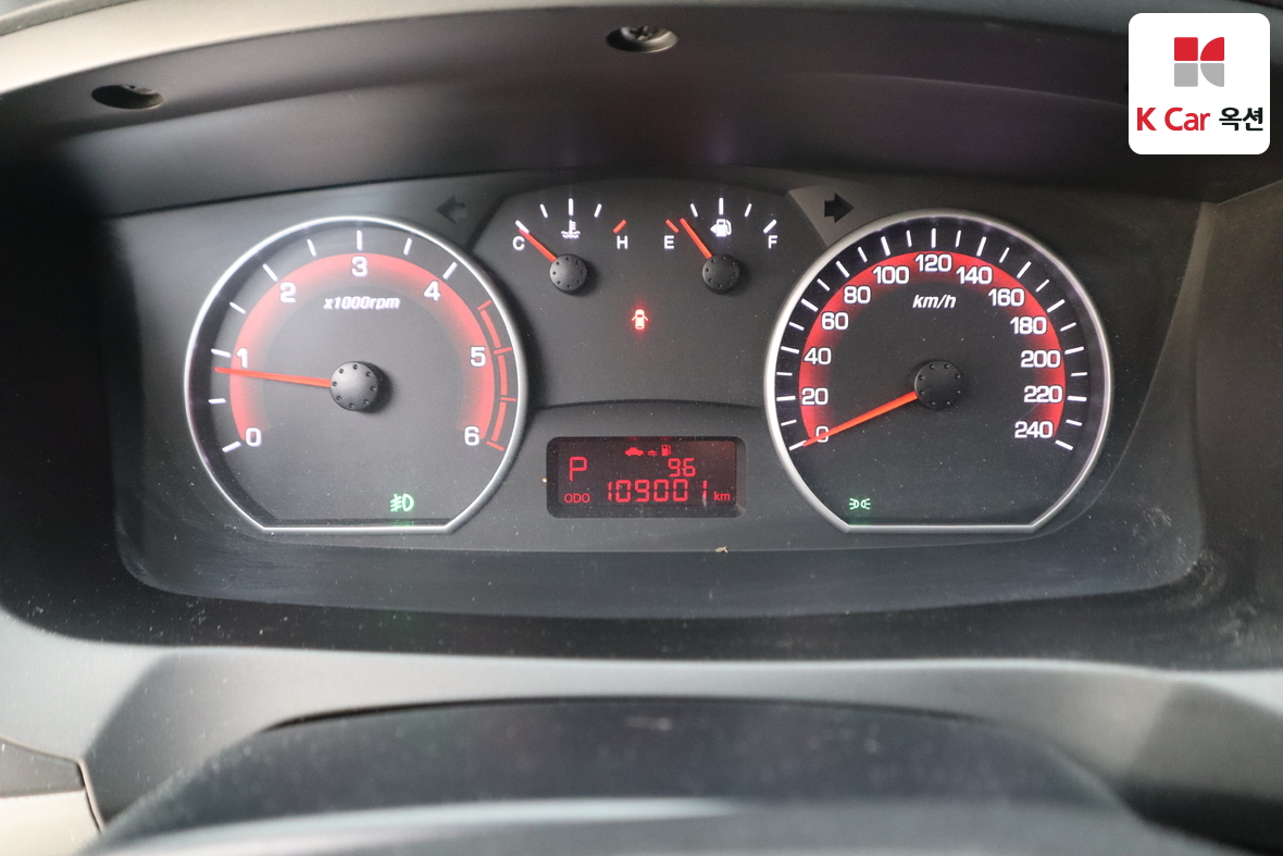 KG Mobility Korando Sports 2018 - Image 5