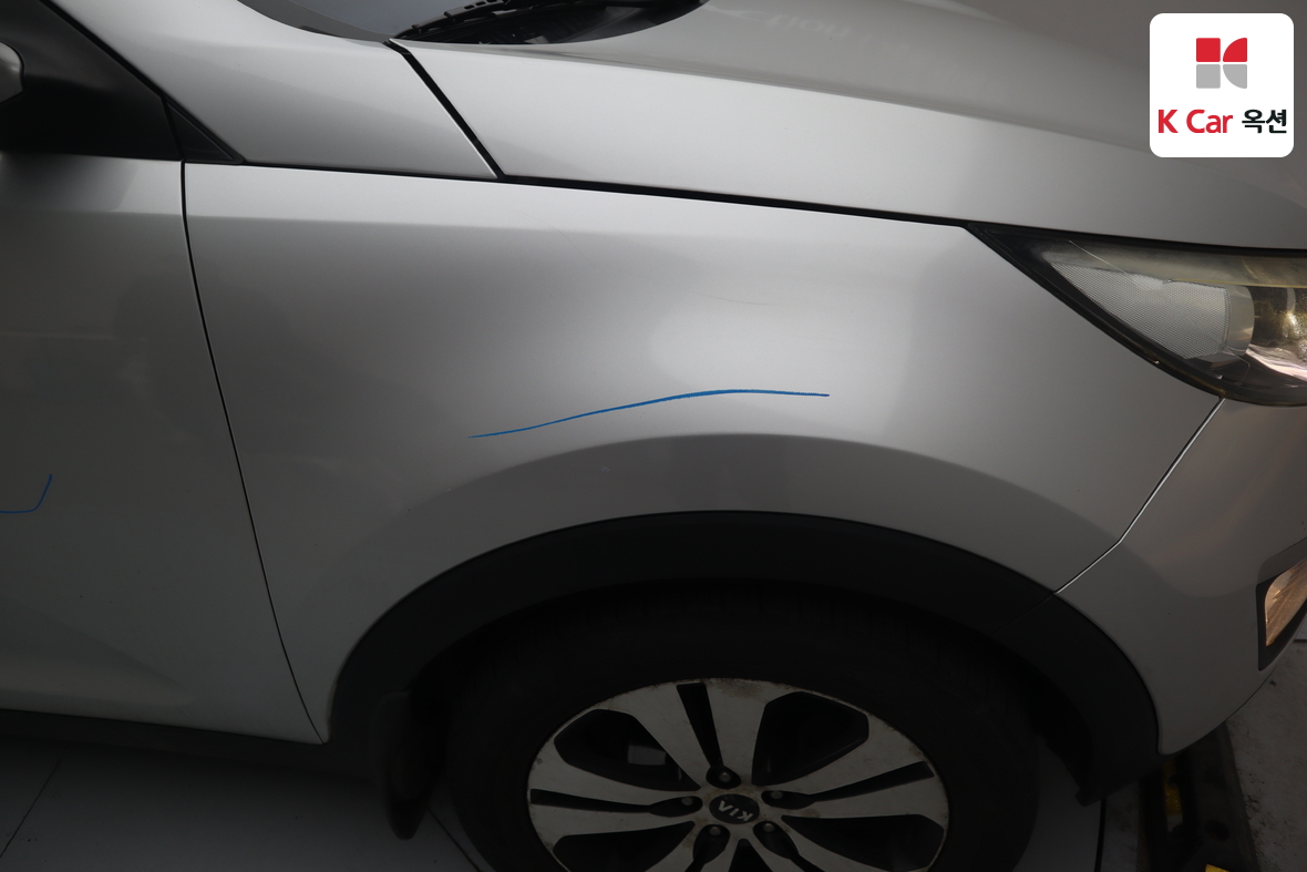 كيا سبورتاج 2011 - صورة 41