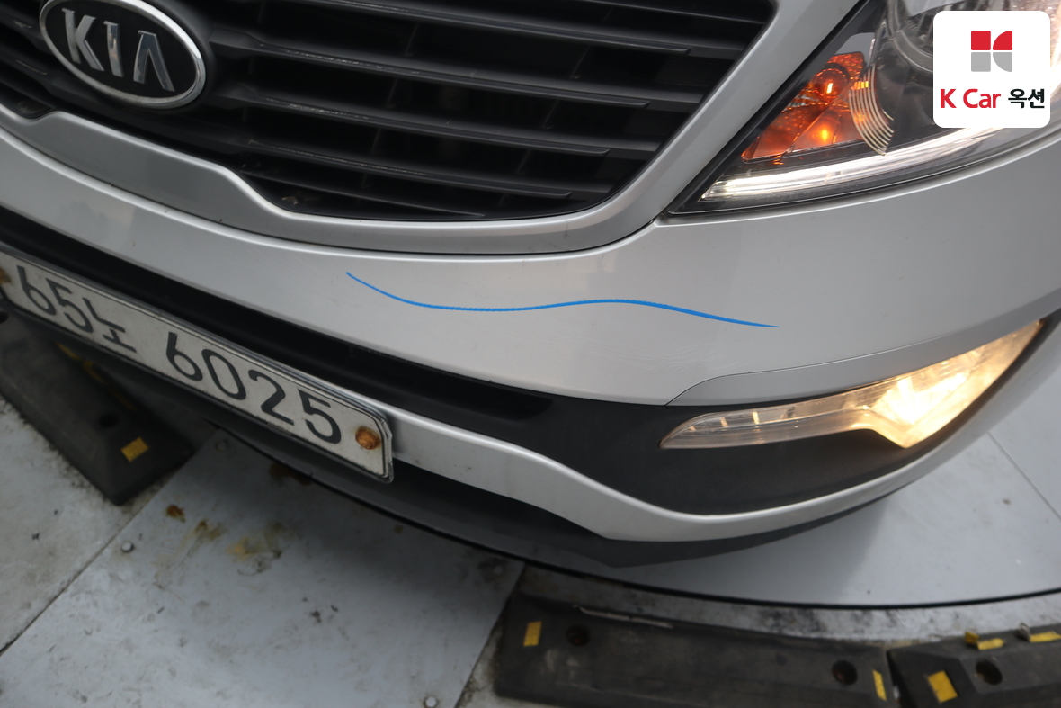 كيا سبورتاج 2011 - صورة 43