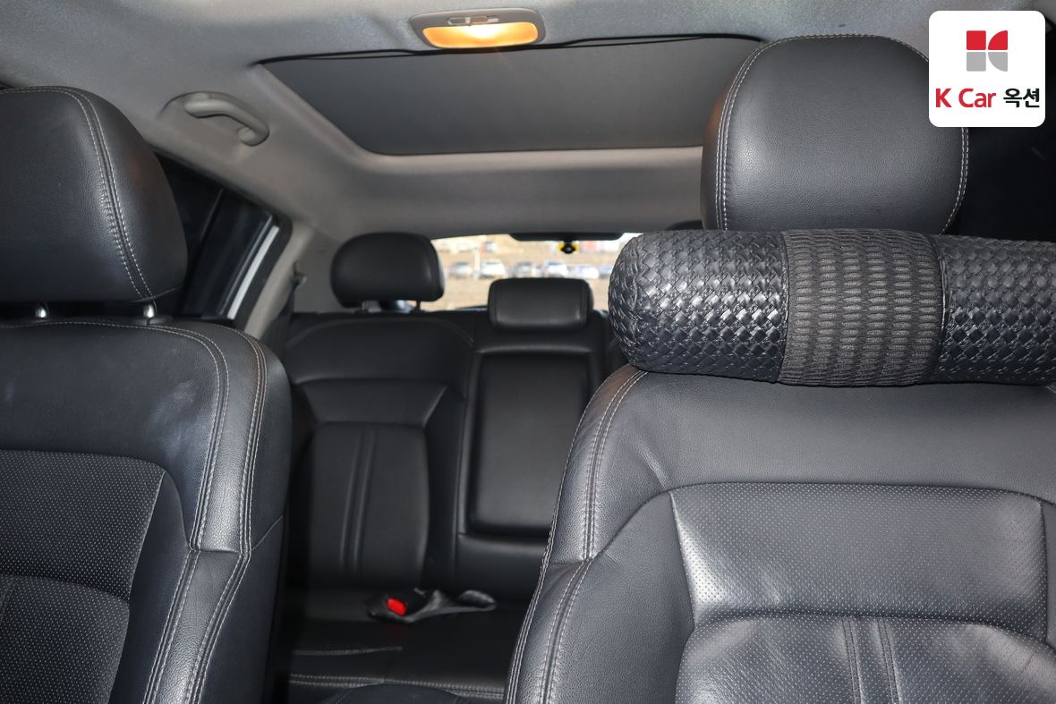 كيا سبورتاج 2011 - صورة 19