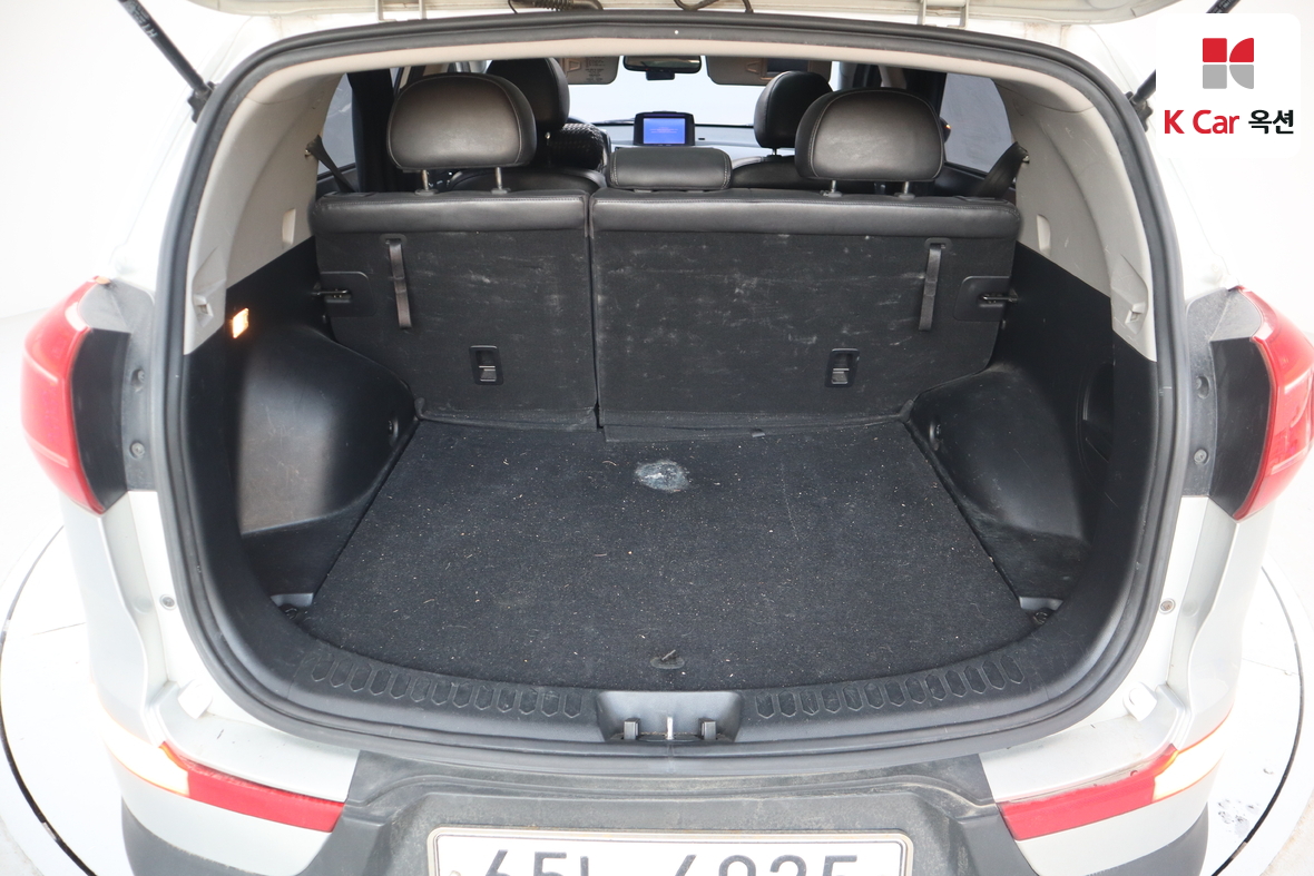 كيا سبورتاج 2011 - صورة 27