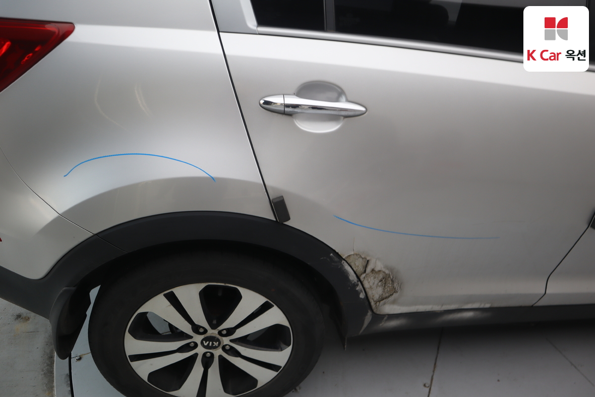 كيا سبورتاج 2011 - صورة 38