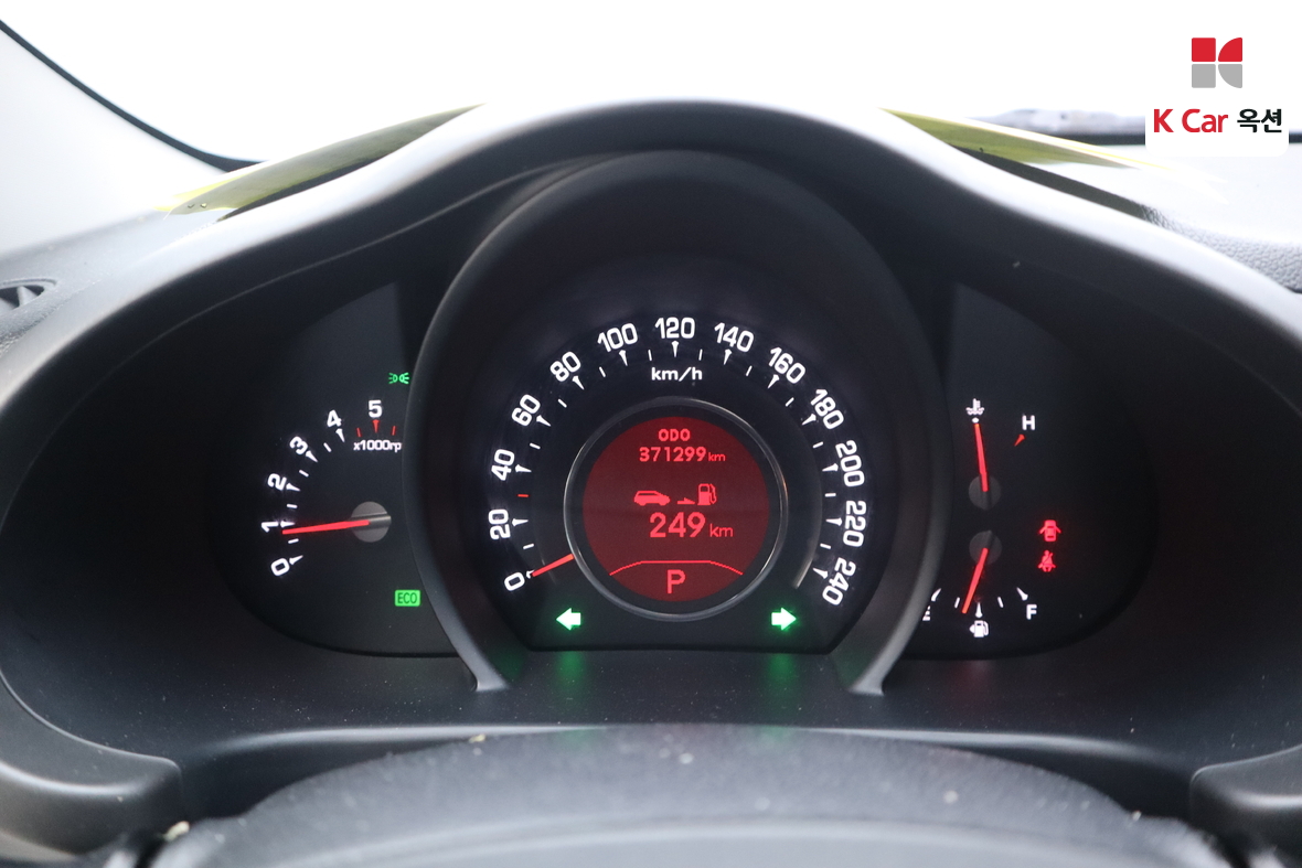 كيا سبورتاج 2011 - صورة 5