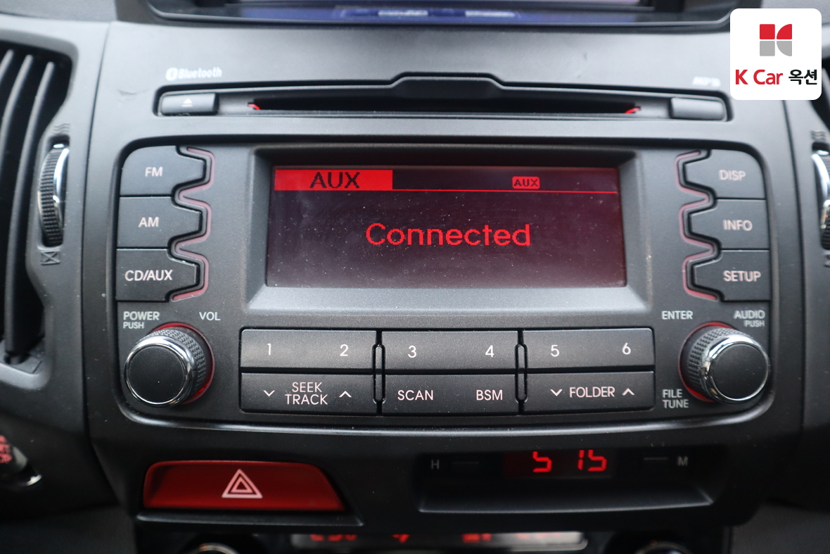 كيا سبورتاج 2011 - صورة 15