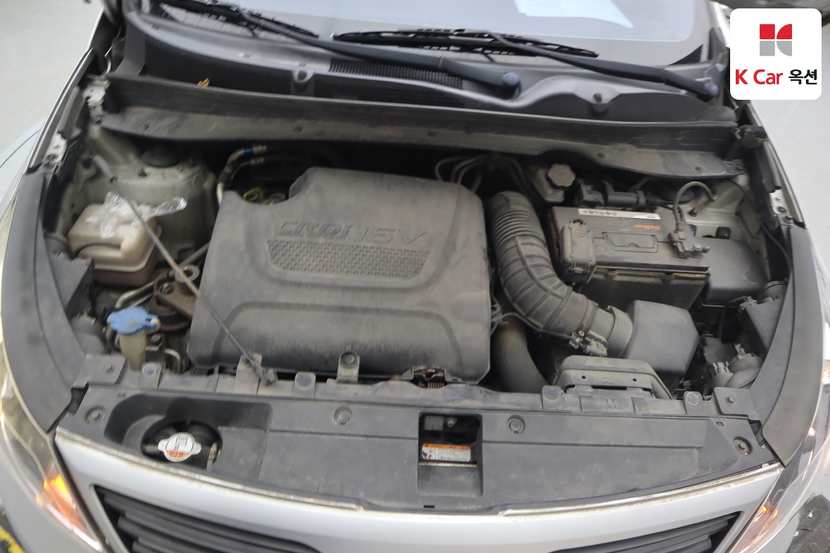 كيا سبورتاج 2011 - صورة 36