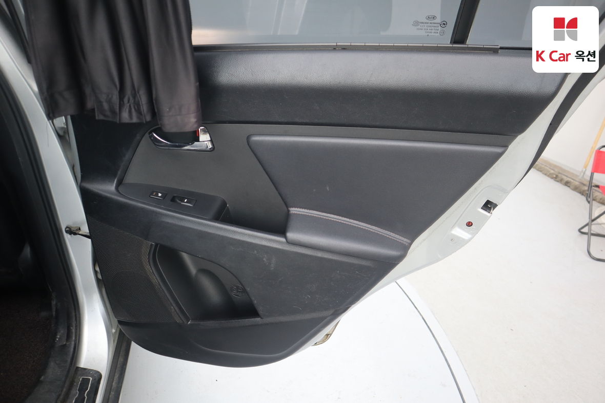 كيا سبورتاج 2011 - صورة 30