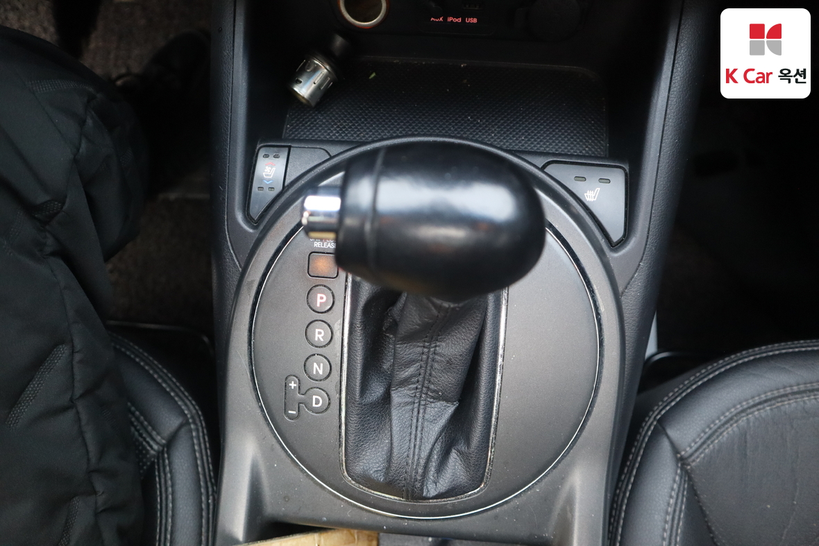 كيا سبورتاج 2011 - صورة 17