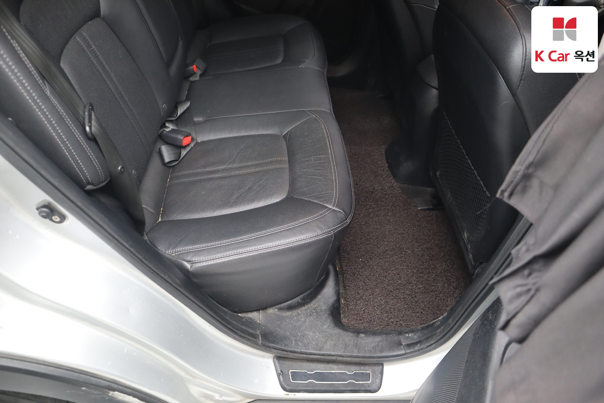 كيا سبورتاج 2011 - صورة 31