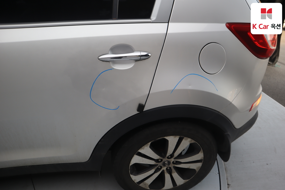 كيا سبورتاج 2011 - صورة 46