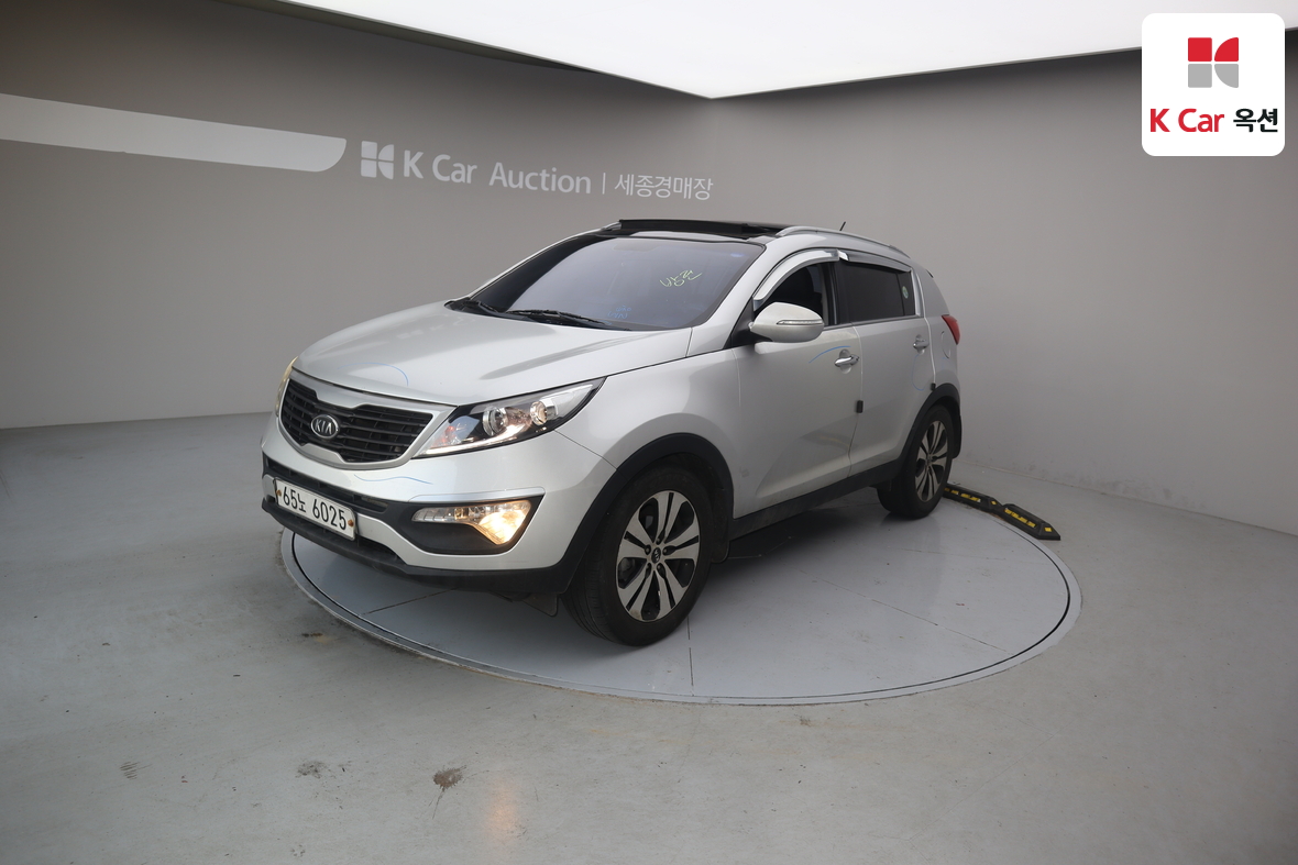 كيا سبورتاج 2011 - صورة 1