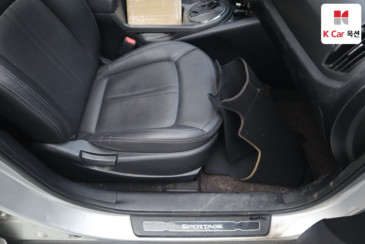 كيا سبورتاج 2011 - صورة 33