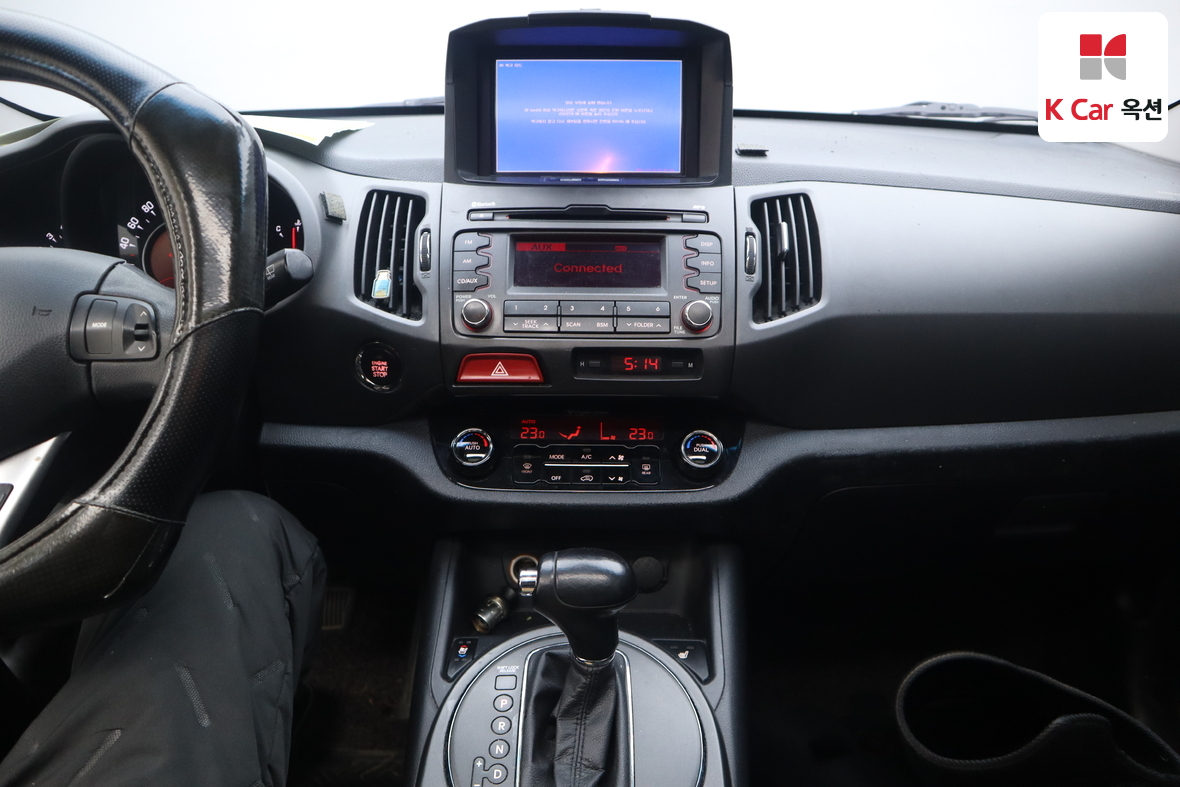 كيا سبورتاج 2011 - صورة 6