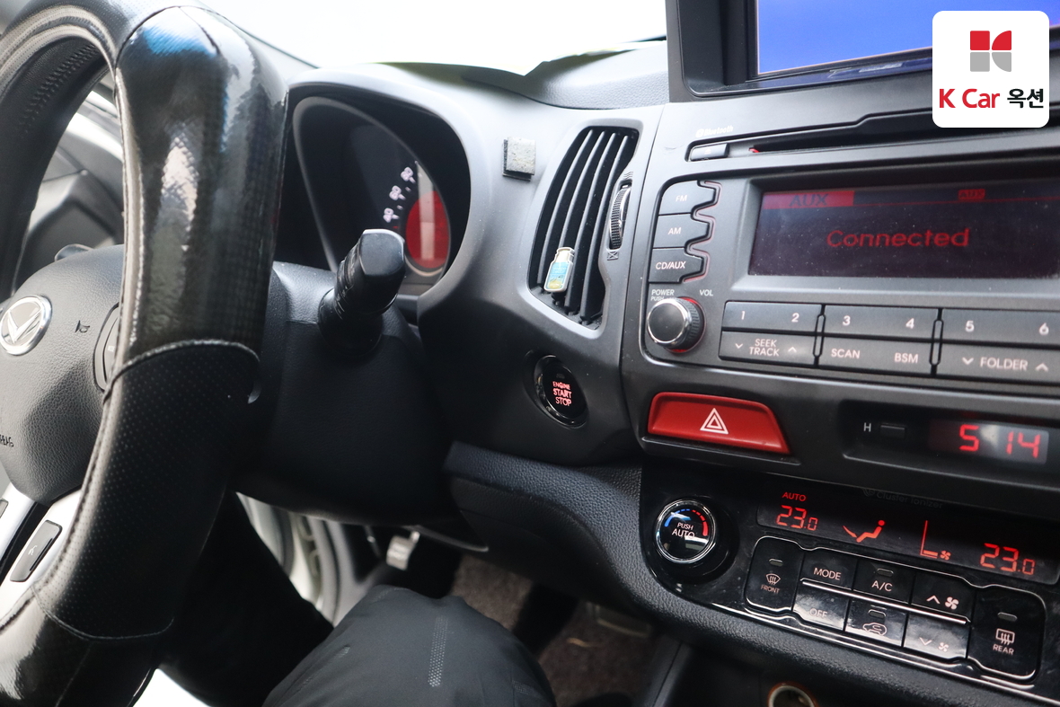 كيا سبورتاج 2011 - صورة 11