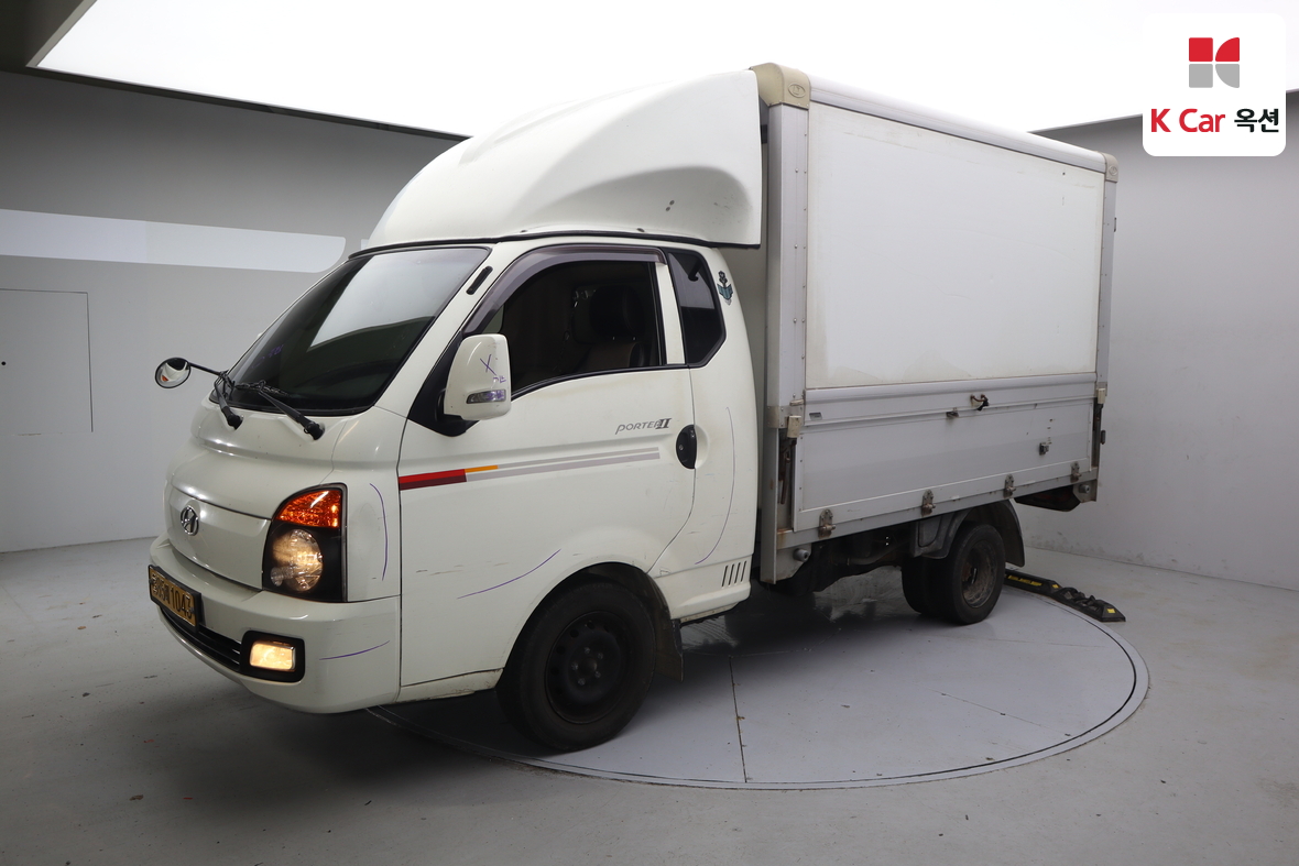 Hyundai Porter 2019 - Image 1