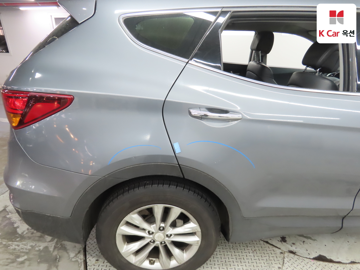 هيونداي سانتافي 2017 - صورة 40