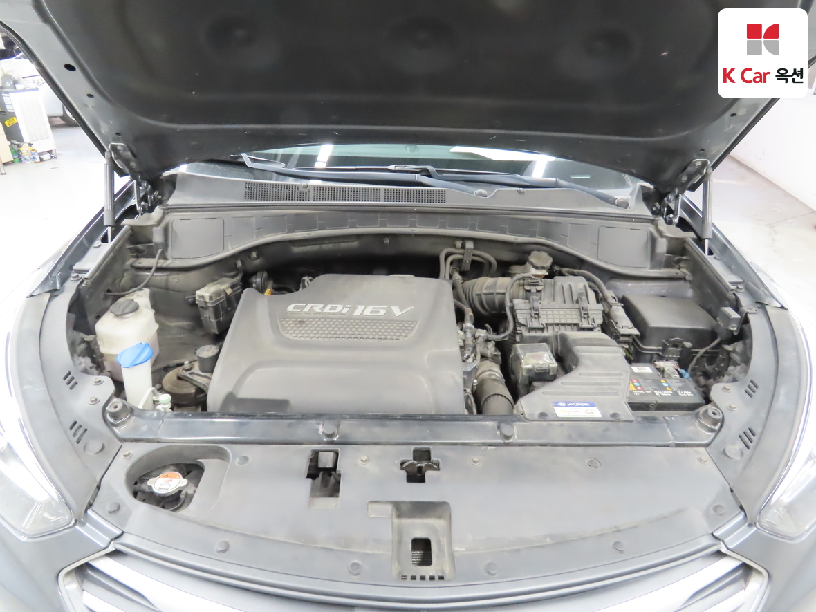 هيونداي سانتافي 2017 - صورة 34