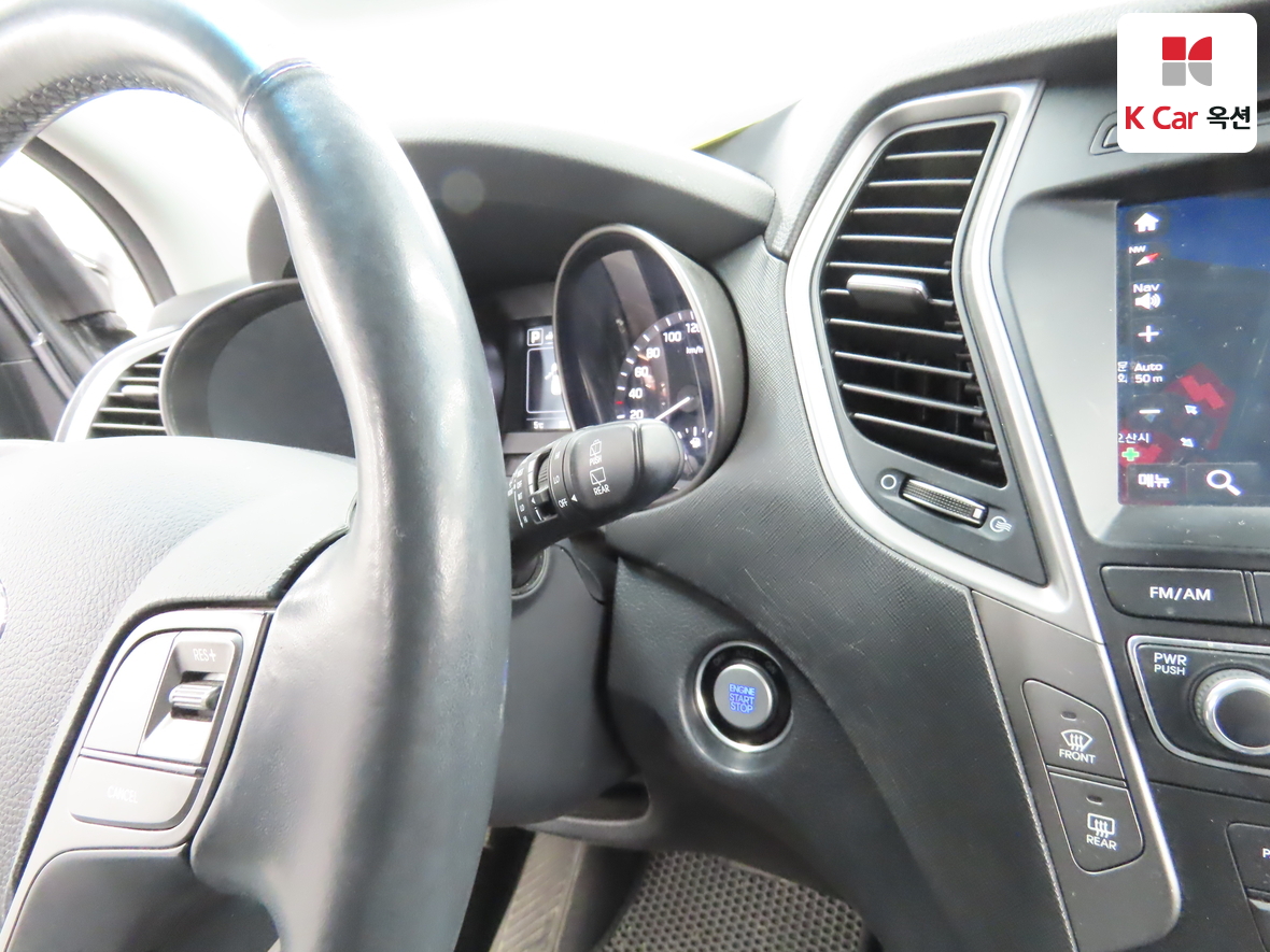 هيونداي سانتافي 2017 - صورة 11