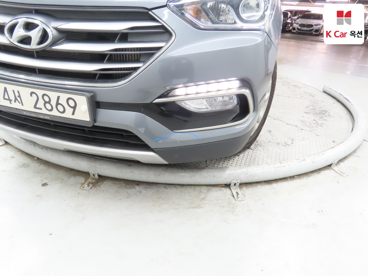 هيونداي سانتافي 2017 - صورة 36