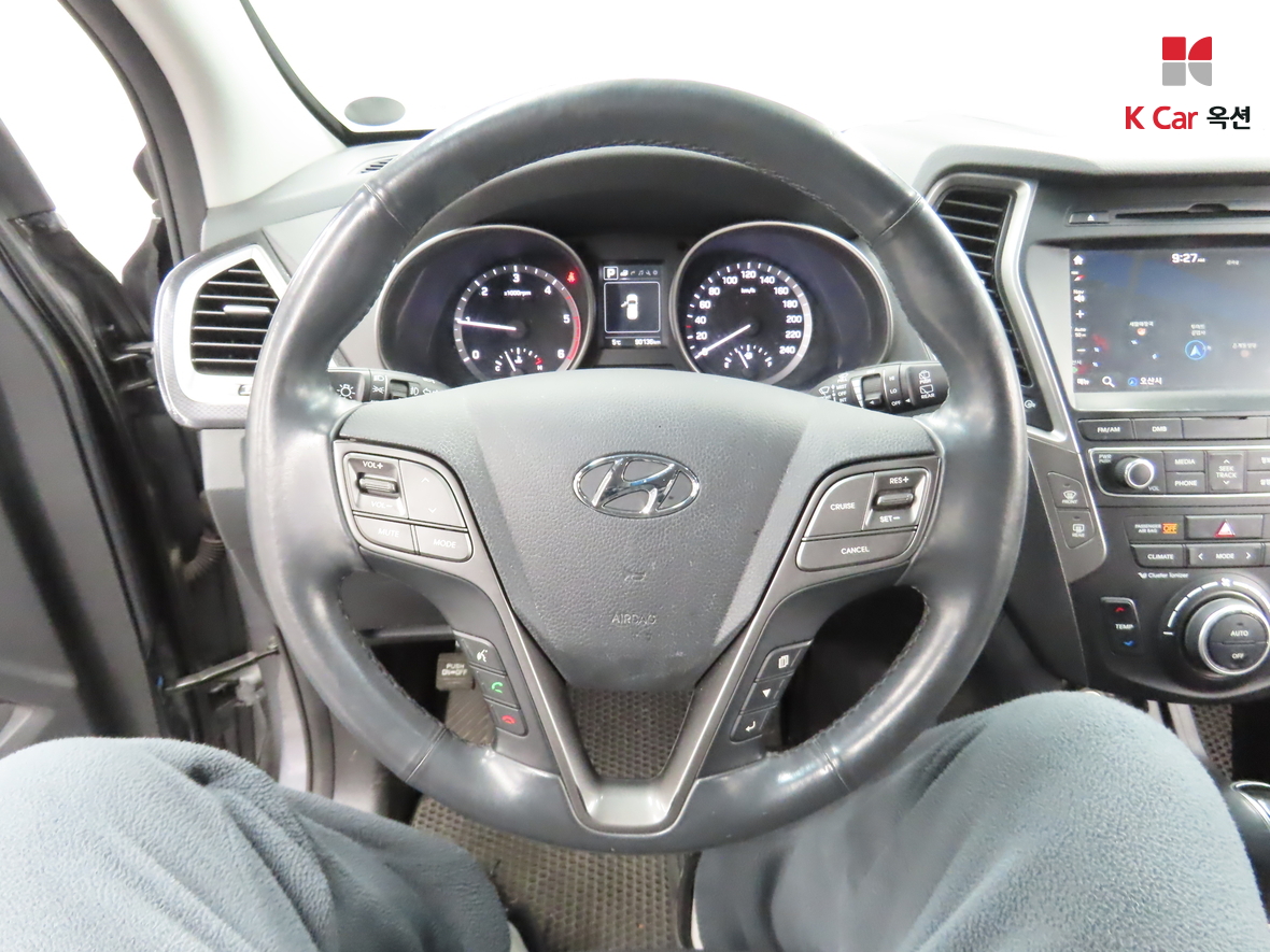 هيونداي سانتافي 2017 - صورة 10