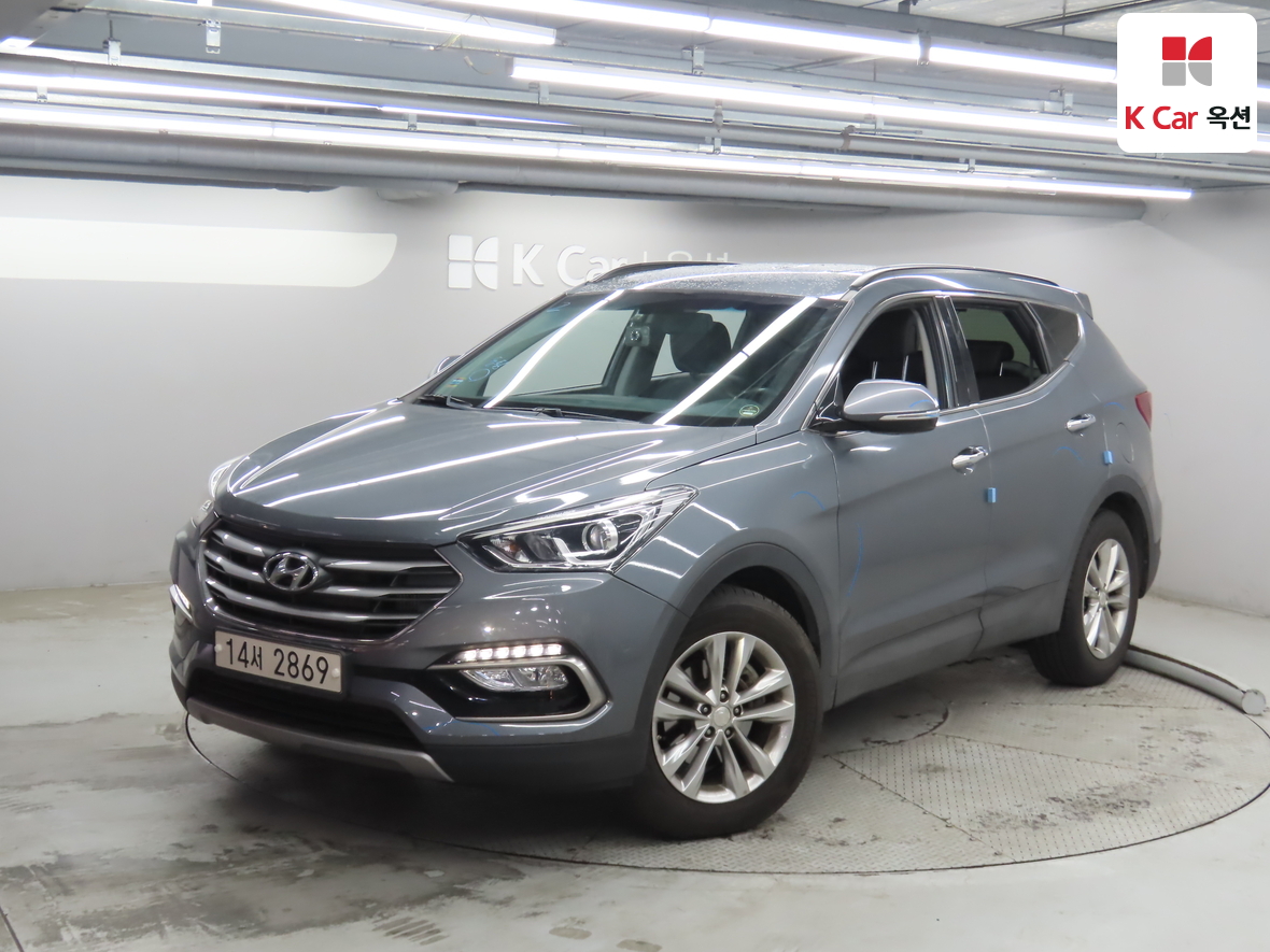 هيونداي سانتافي 2017 - صورة 1