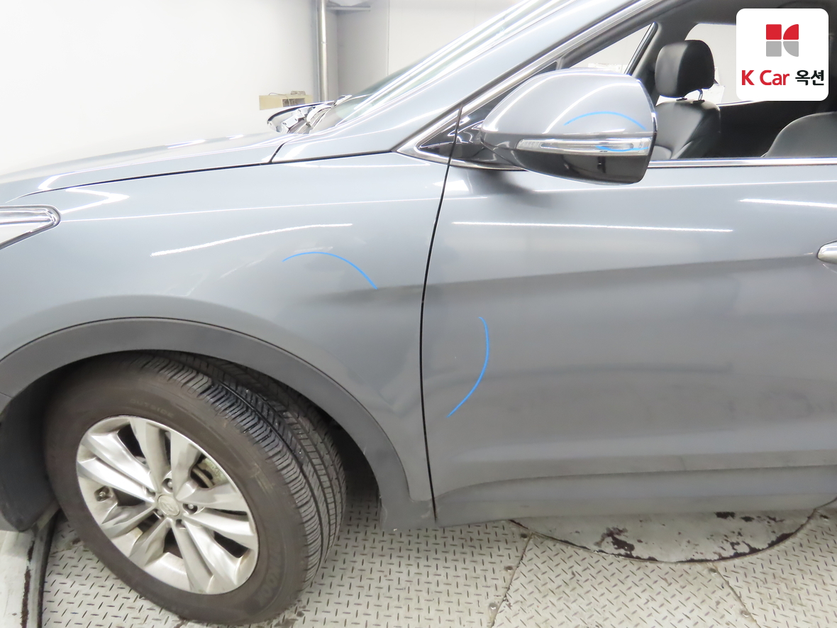 هيونداي سانتافي 2017 - صورة 37