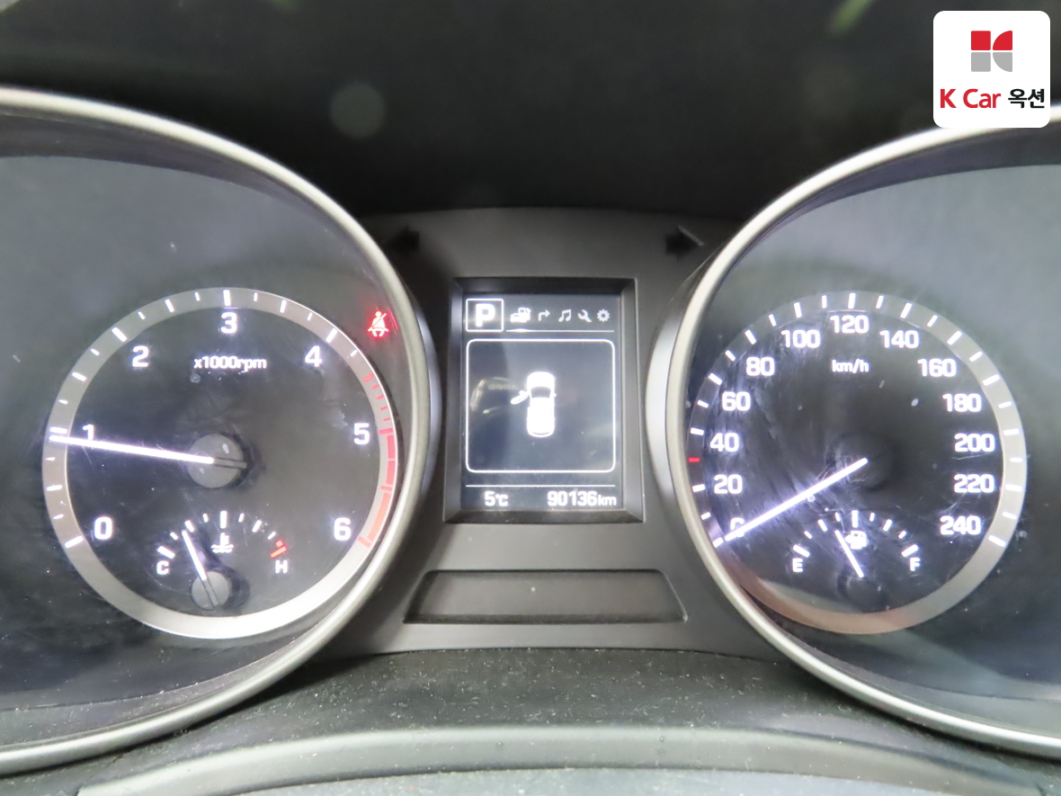 هيونداي سانتافي 2017 - صورة 5