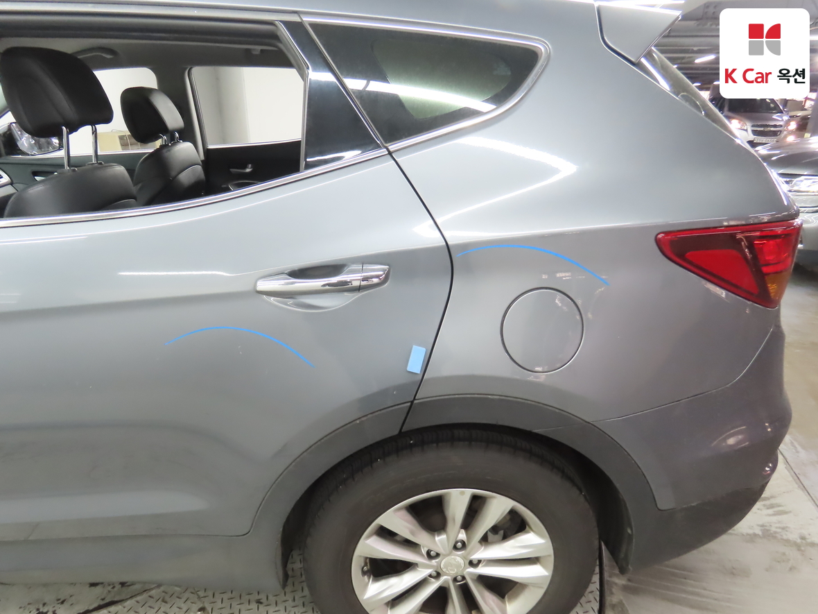 هيونداي سانتافي 2017 - صورة 39