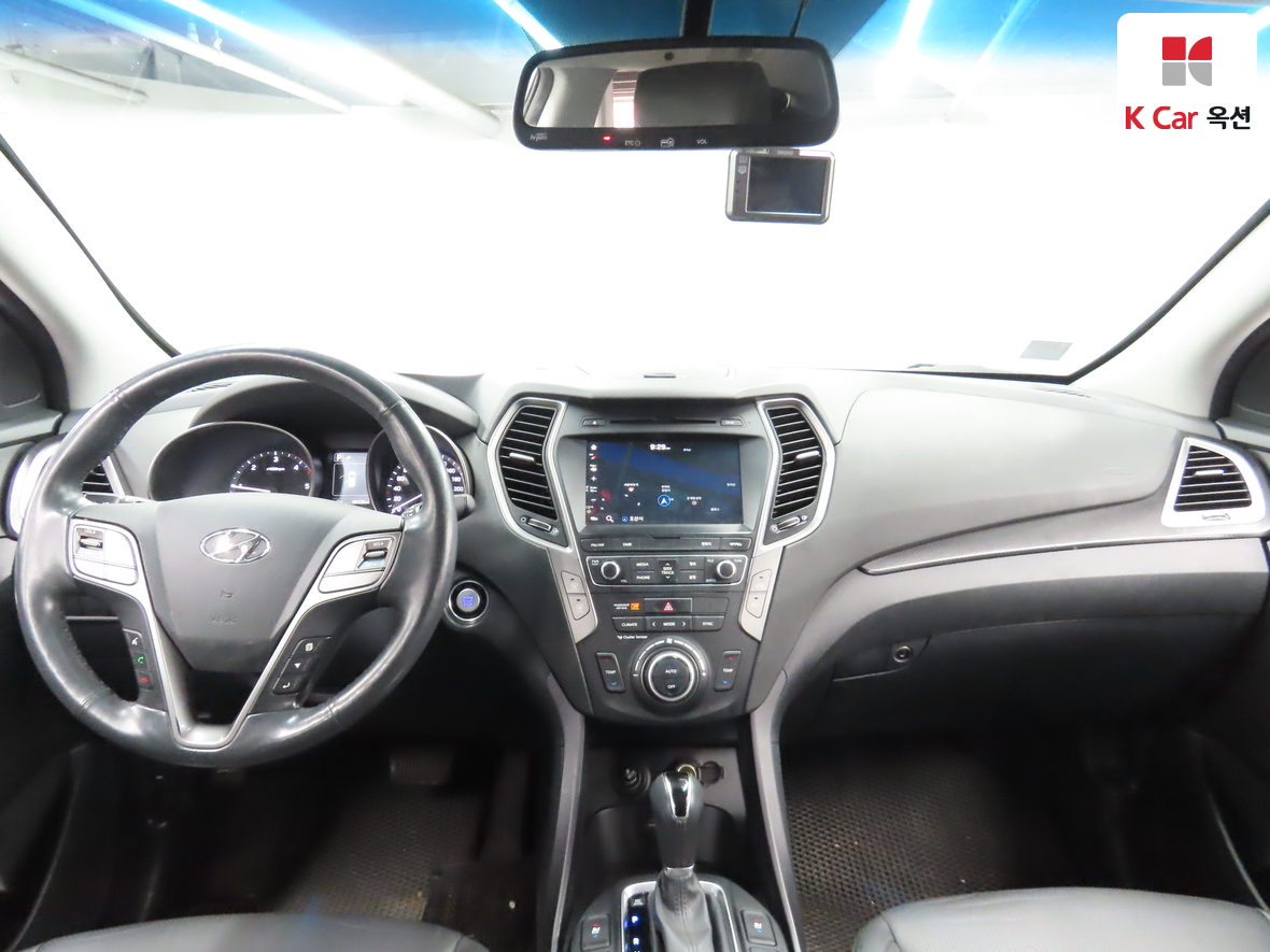 هيونداي سانتافي 2017 - صورة 3