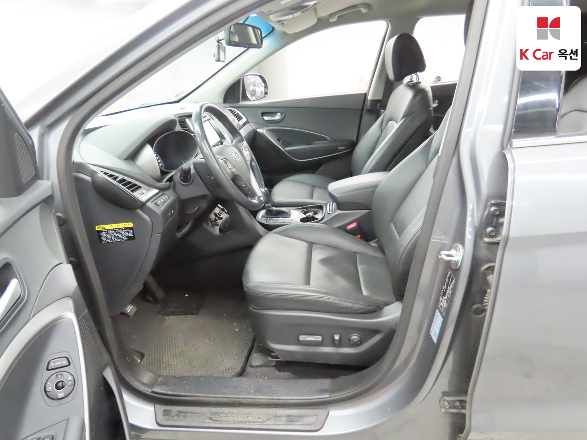 هيونداي سانتافي 2017 - صورة 18