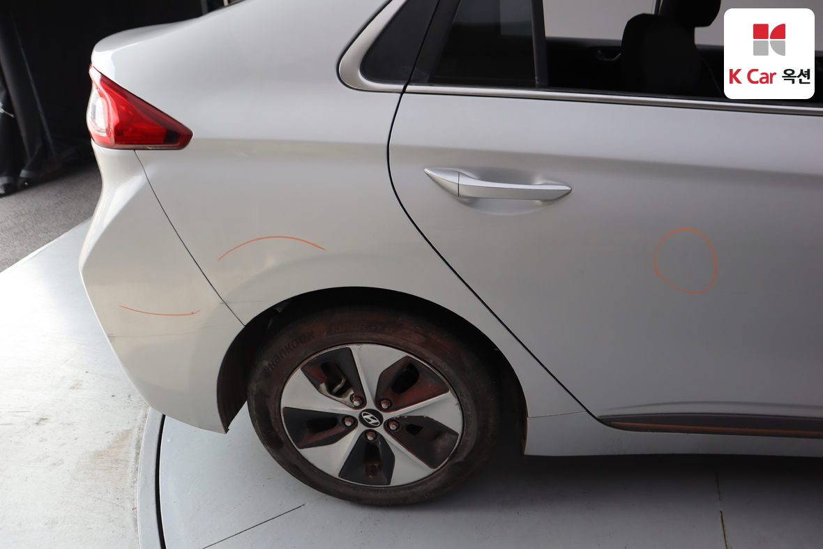 Hyundai Ioniq 2018 - Image 35