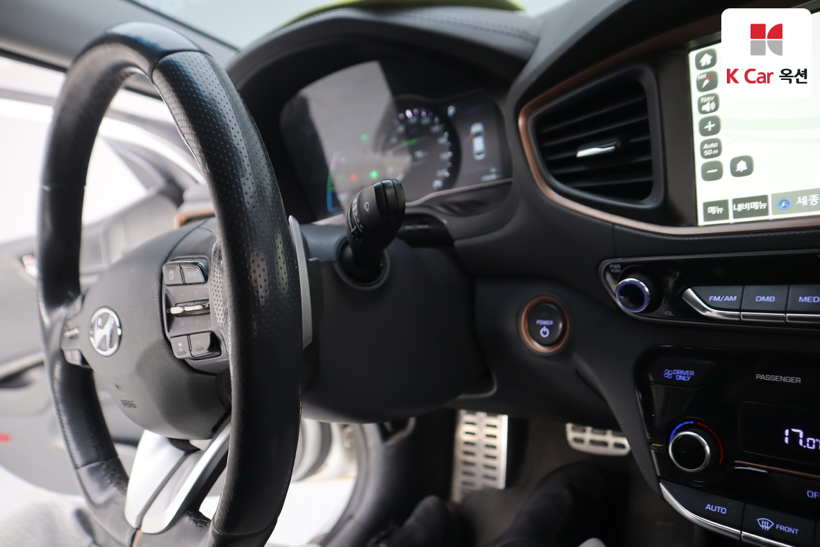 Hyundai Ioniq 2018 - Image 11