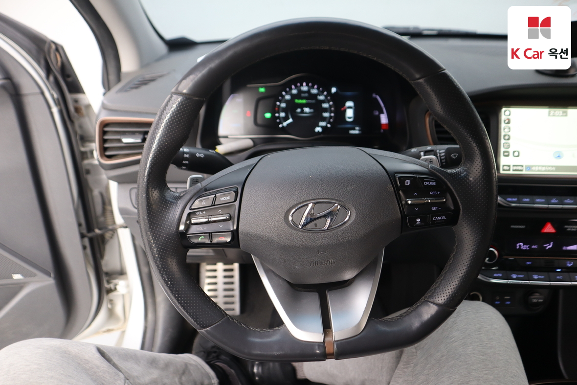Hyundai Ioniq 2018 - Image 10