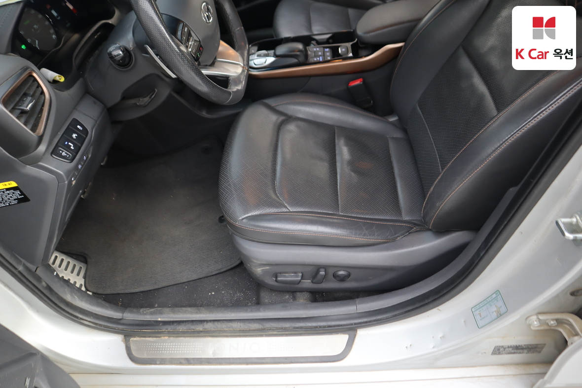 Hyundai Ioniq 2018 - Image 19