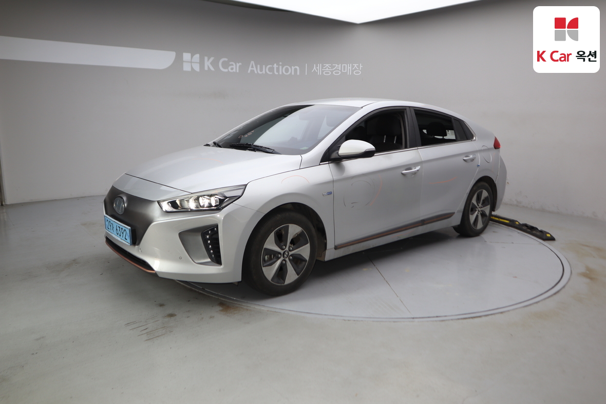Hyundai Ioniq 2018 - Image 1